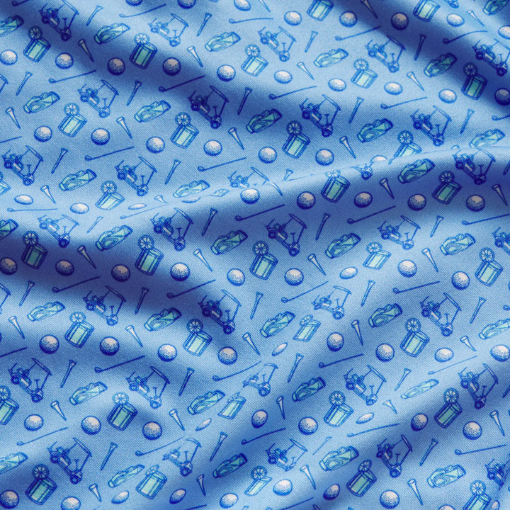 Flyline Performance Polo - Cart Path Only