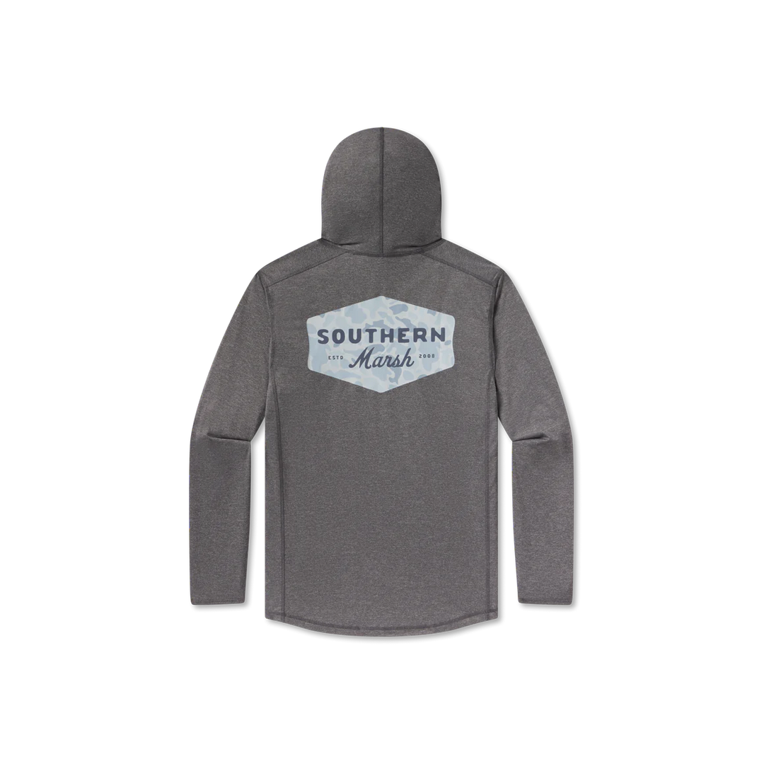 FieldTec™ Ultralight Hoodie - Retro Camo