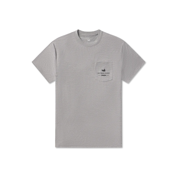 FieldTec™ Pro Heathered Tee - Fishing Co.