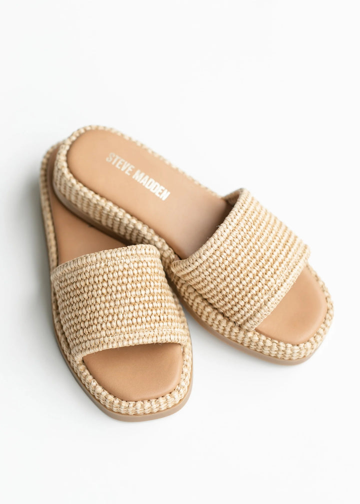 Nat Raffia Boardwalk