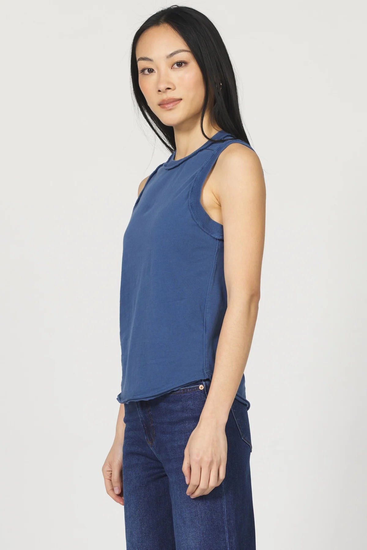 Zo Tank / Indigo
