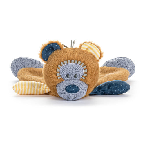 Bear Oddball Blankie