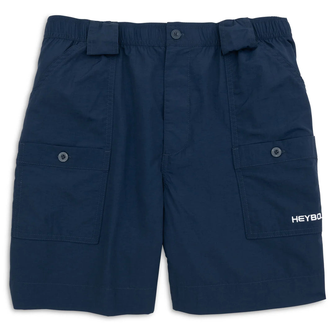 Bay Short: Navy
