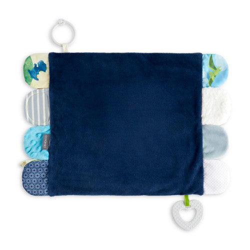 Dinosaur Activity Blankie