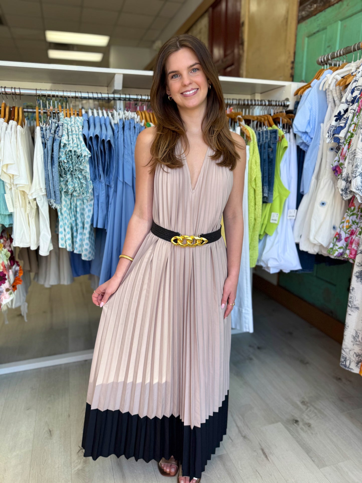 Sabbia Piech Dress