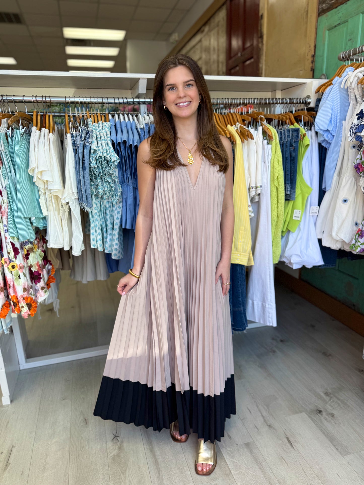 Sabbia Piech Dress