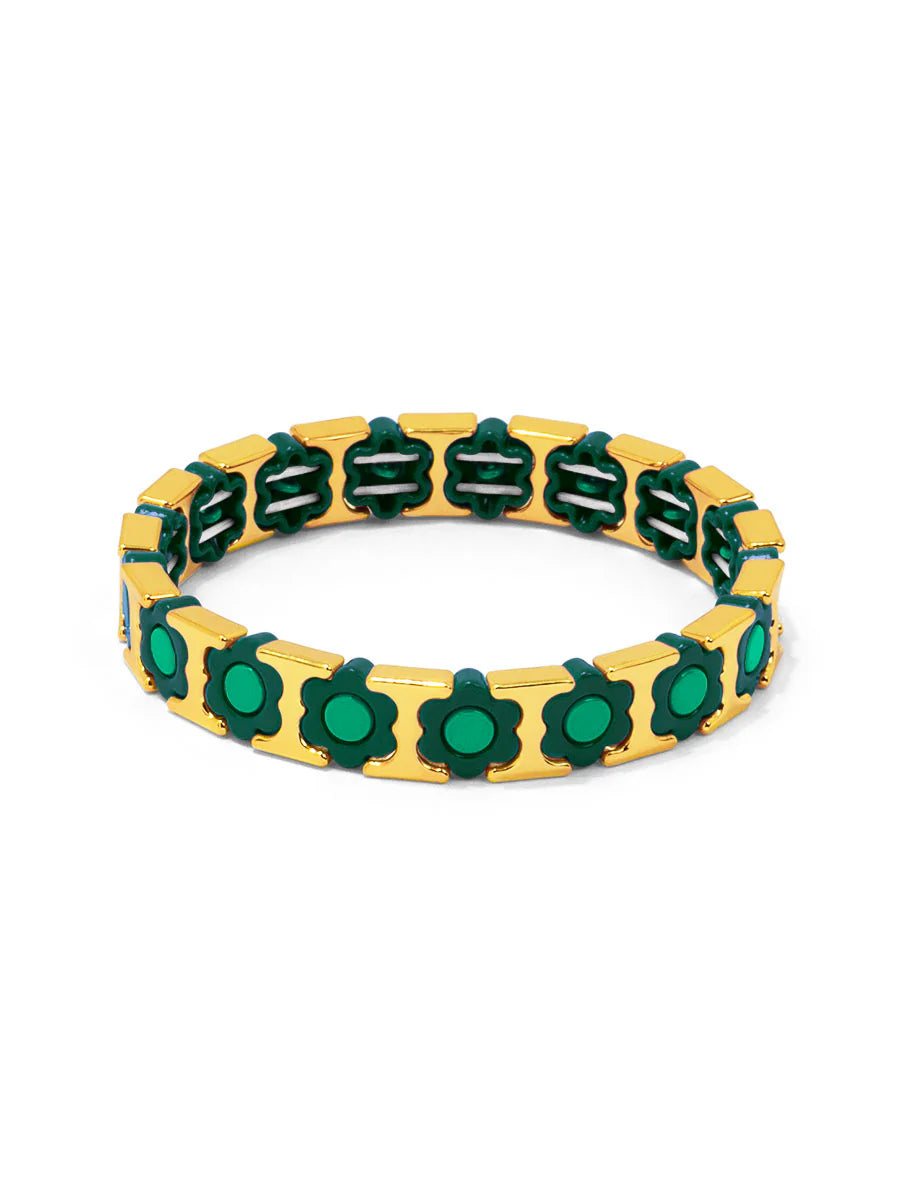 Flower Stretch Bracelet