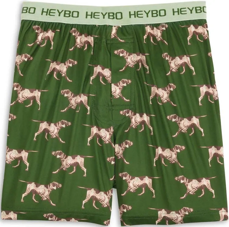 Whoa Boy Performance Boxer