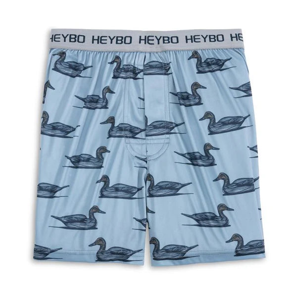 HeyBo Performance Boxer: Pintail Decoy