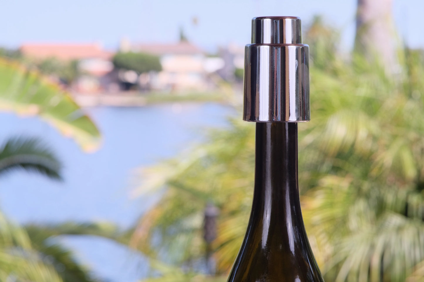 Vacuum Wine Metallic Stoppers