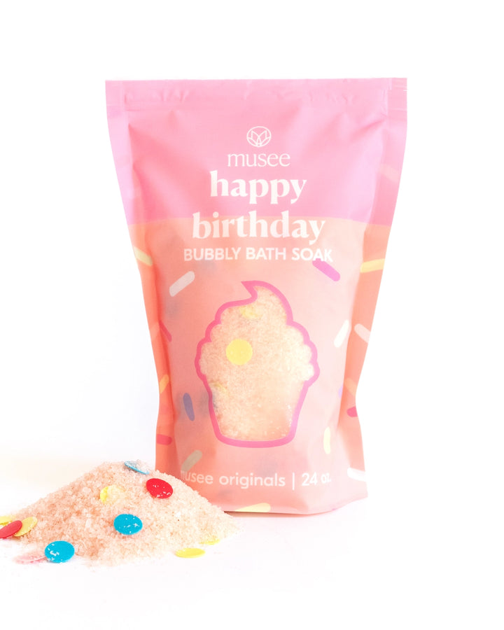 Happy Birthday Bubbly Bath Soak