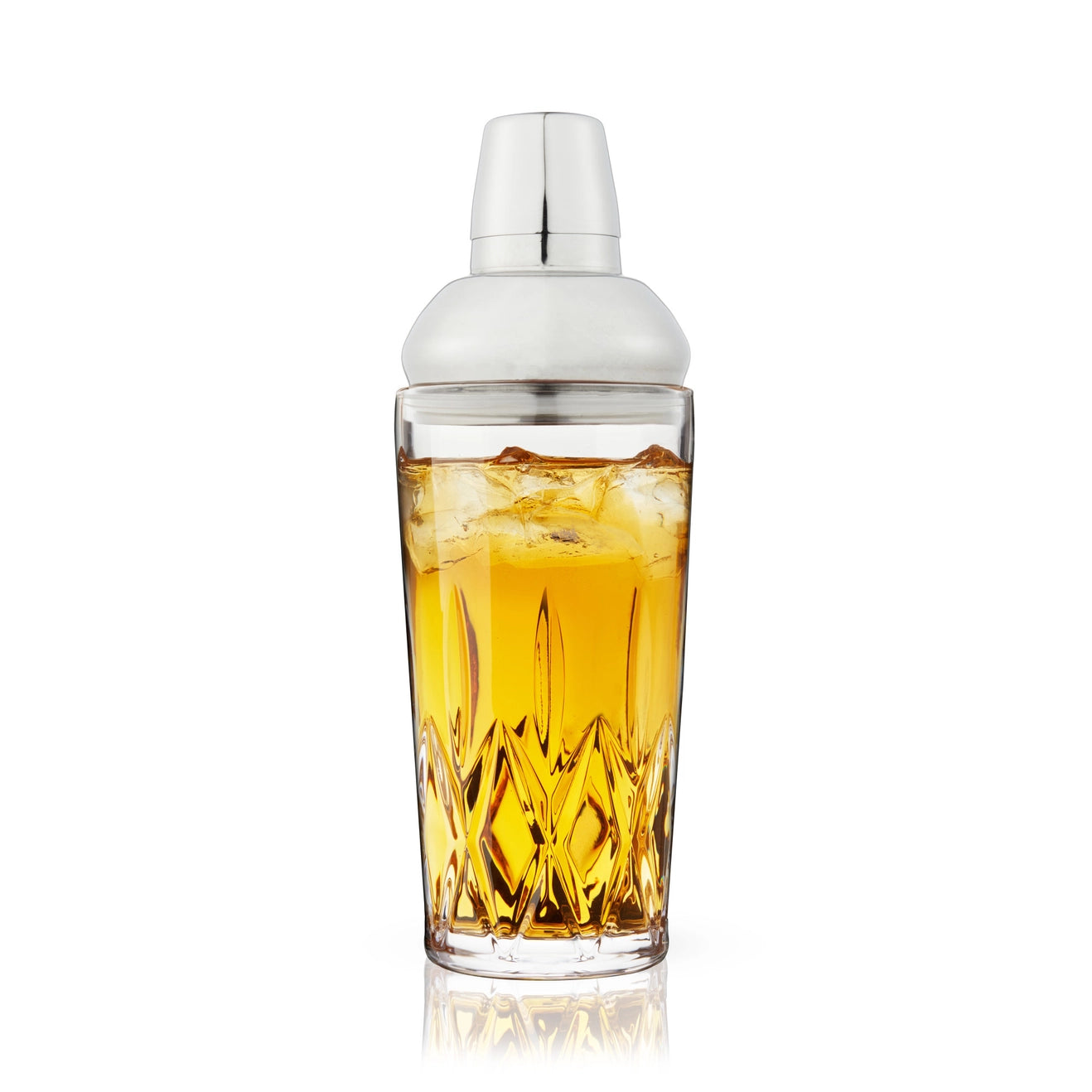 Crystal Cocktail Shaker
