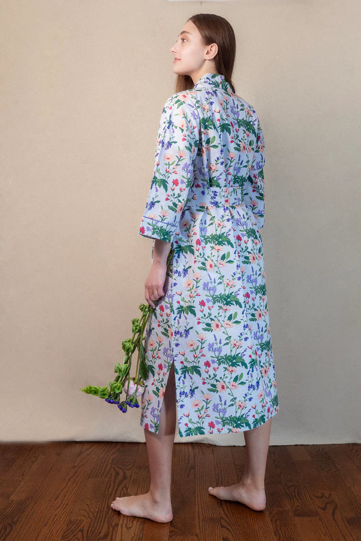 Garden Groove Lavender | Robe