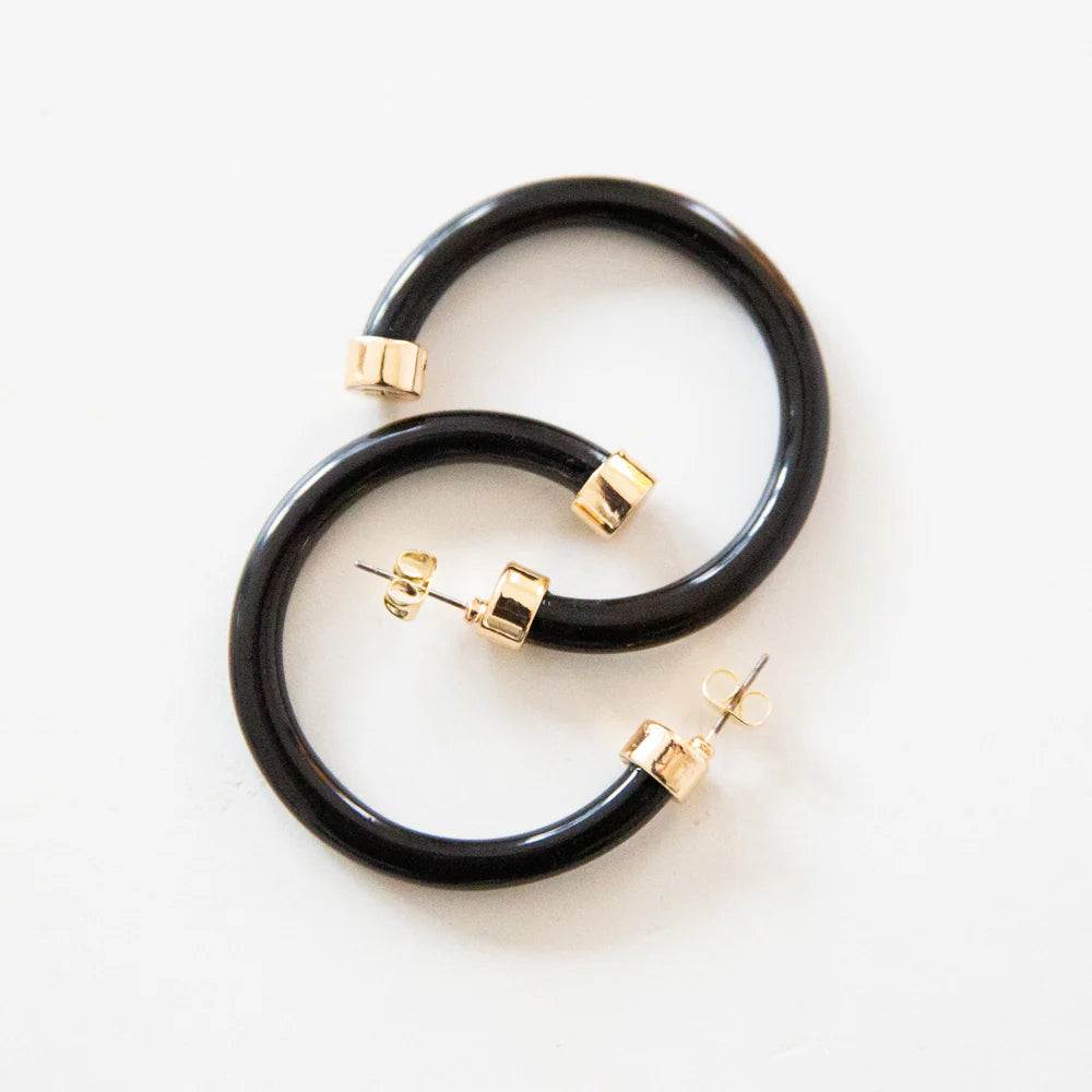 Hoo Hoops Midis - Black