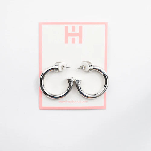 Hoo Hoops Minis - Silver