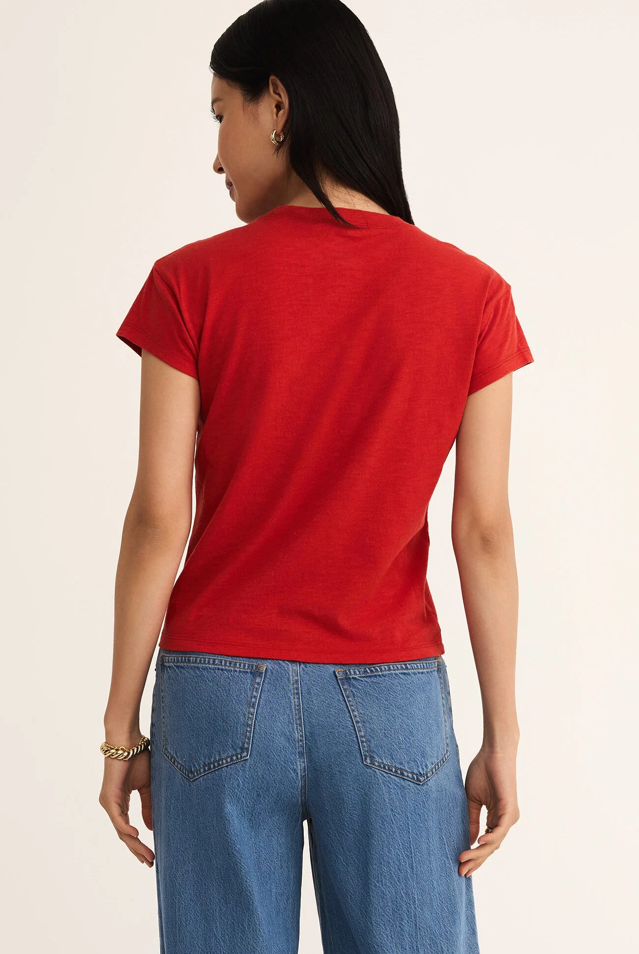 Modern Slub Tee