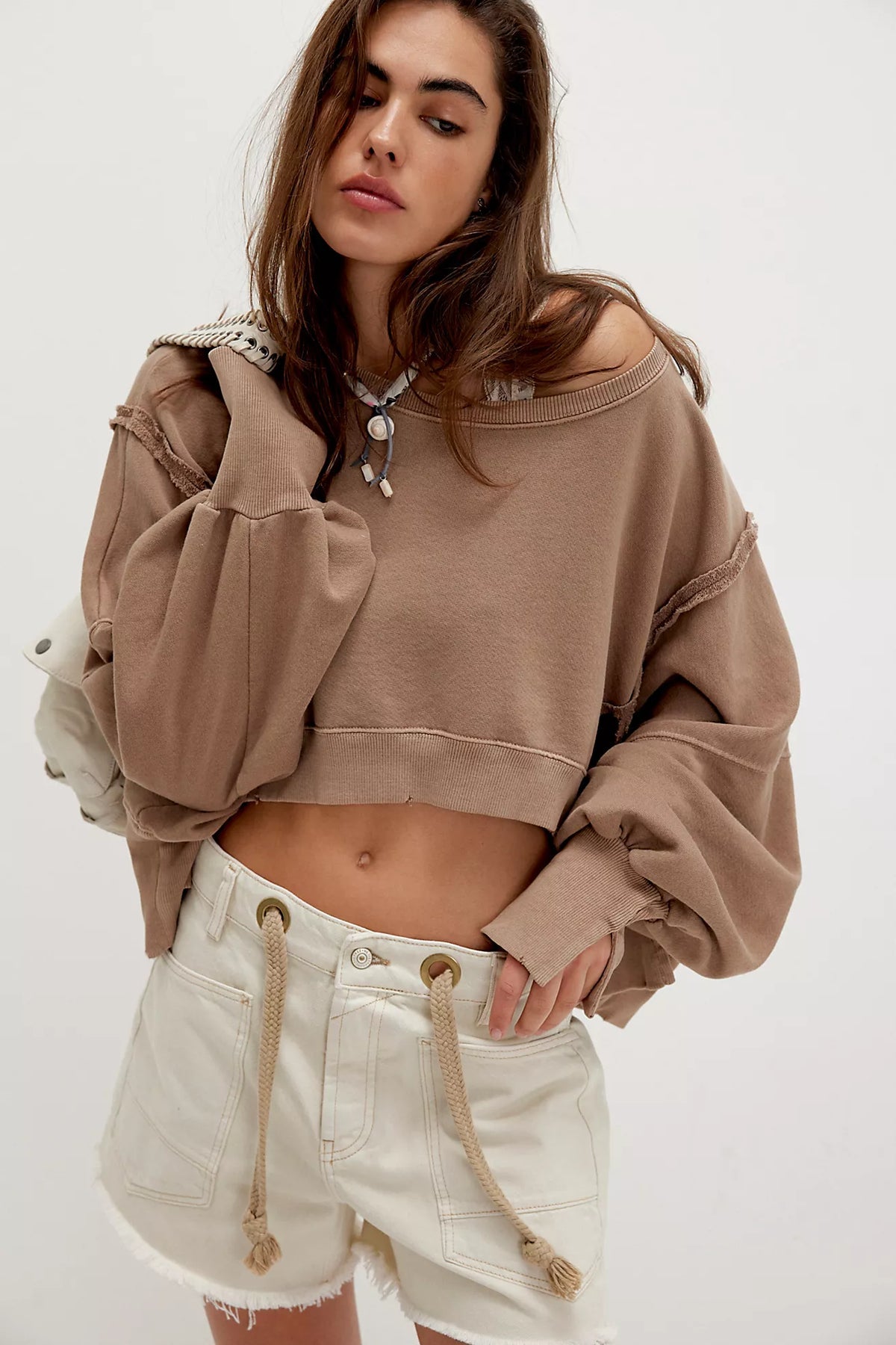 Free People Moxie Shorts