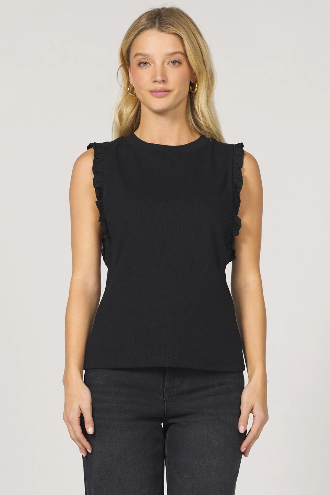 Bridgette / Jet Black