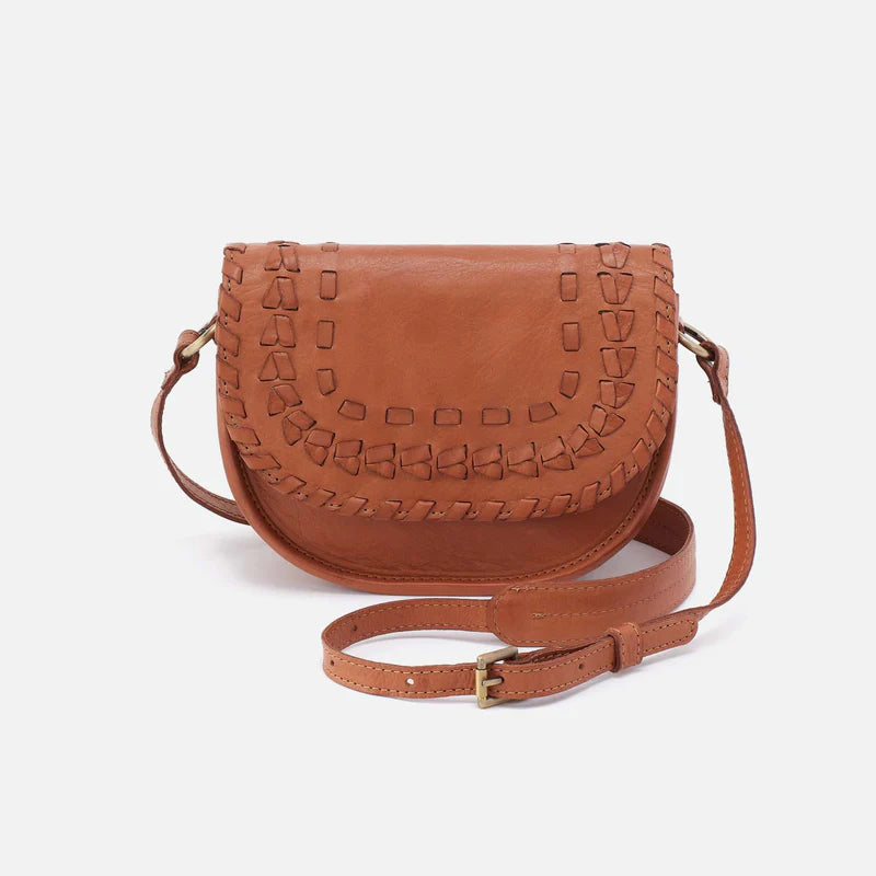 Kiva Small Crossbody Harvest Wheat