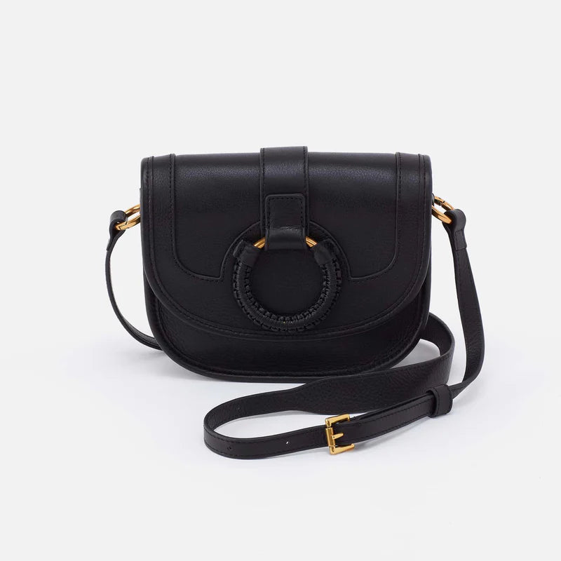 Kiva Small Crossbody Black