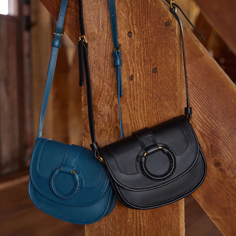 Kiva Small Crossbody Black