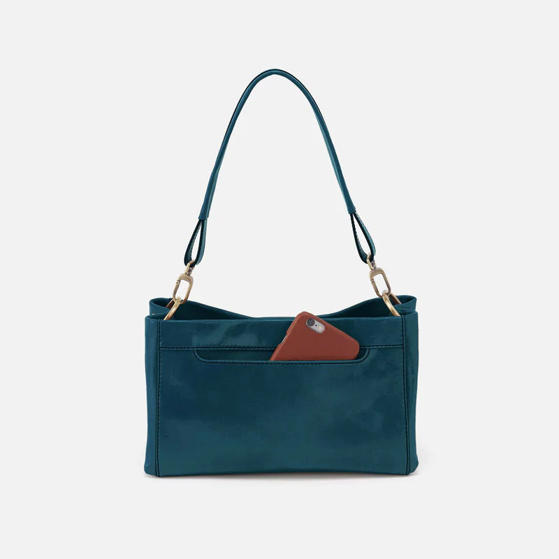 Seneca Shoulder Crossbody Wild Bluegrass