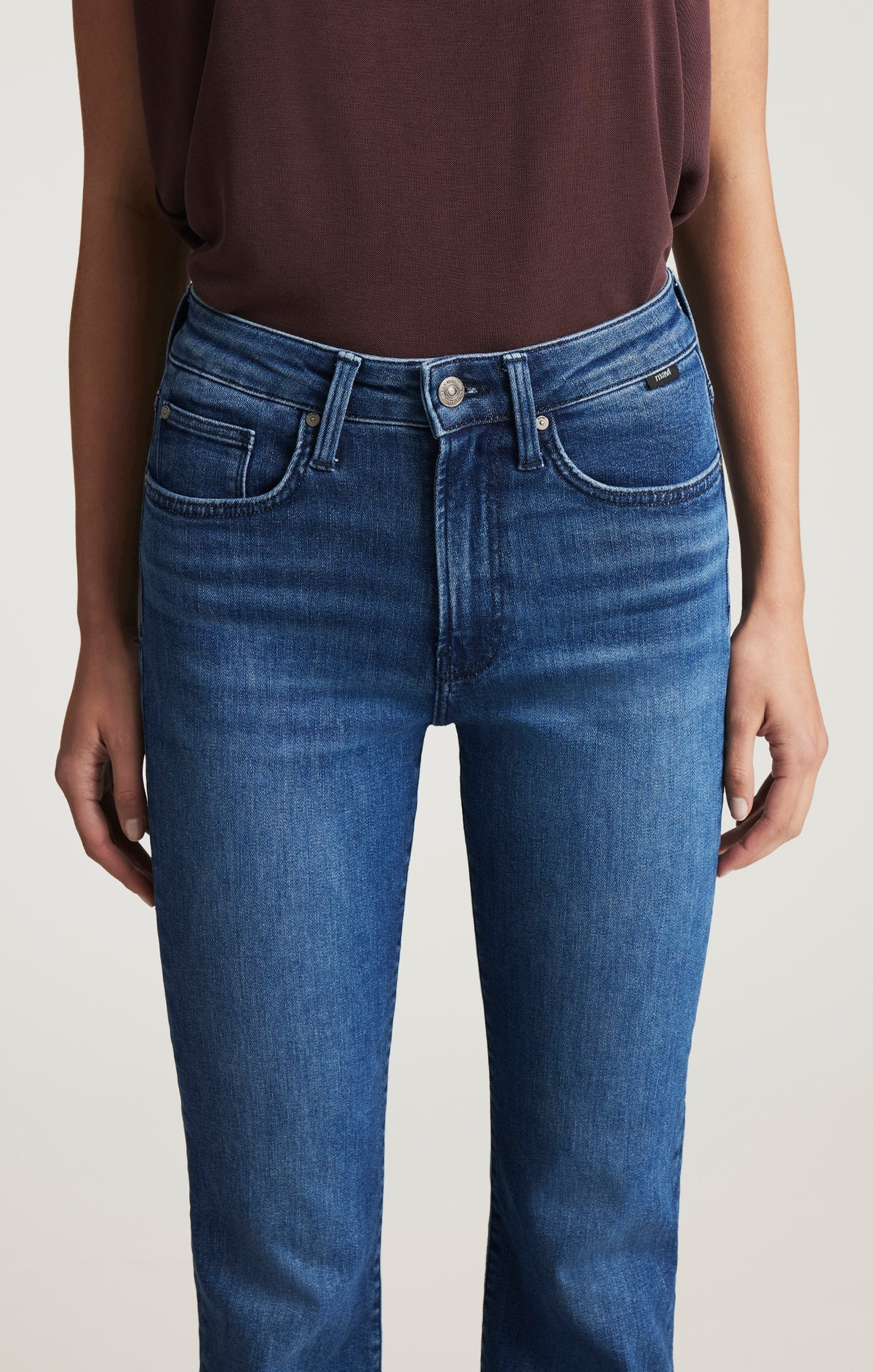 MAVI | Anika Ink Flex Blue Jean