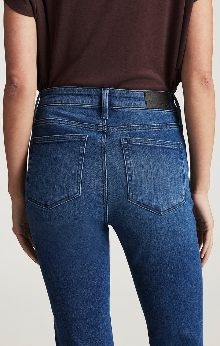 MAVI | Anika Ink Flex Blue Jean