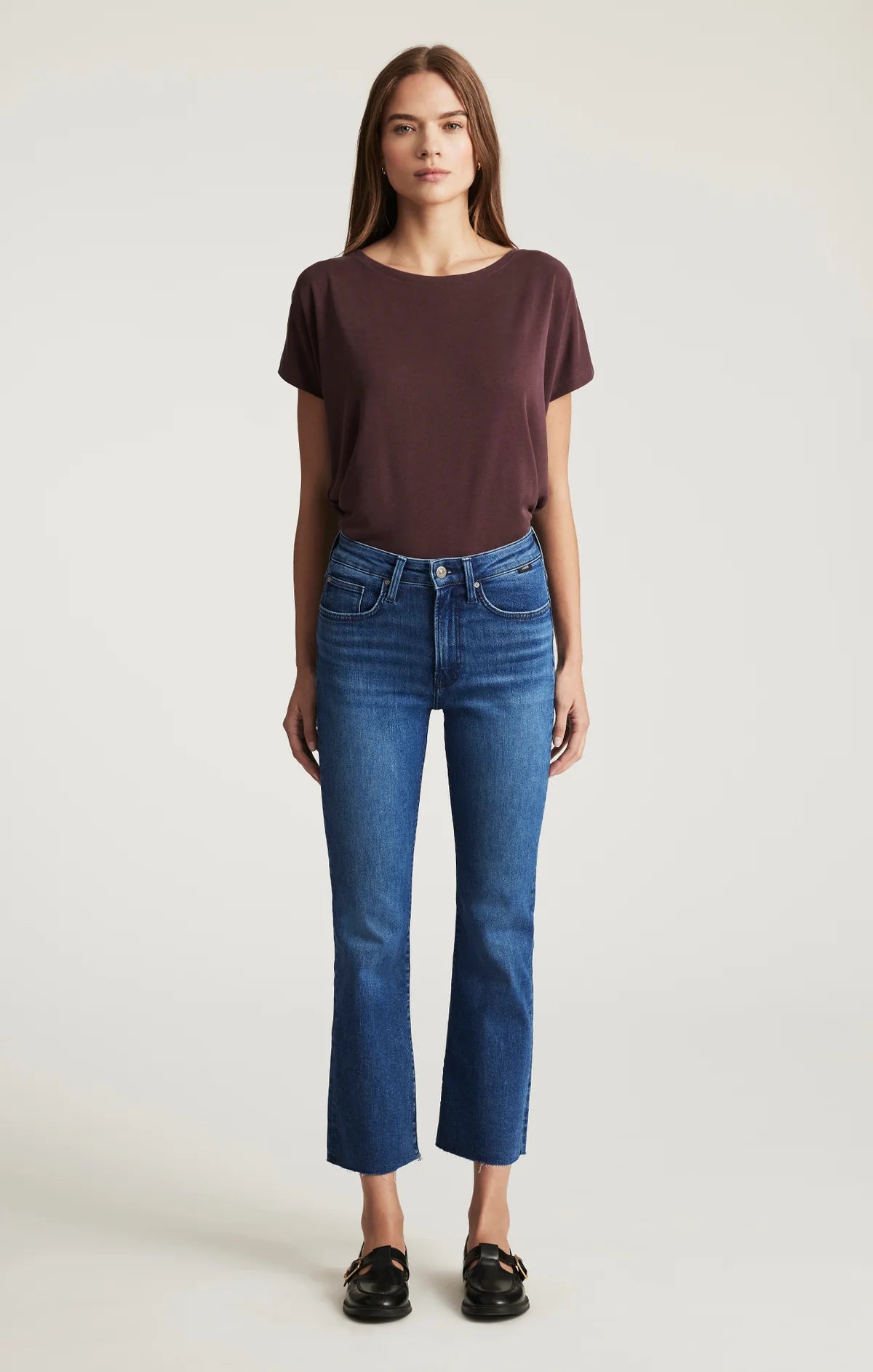 MAVI | Anika Ink Flex Blue Jean
