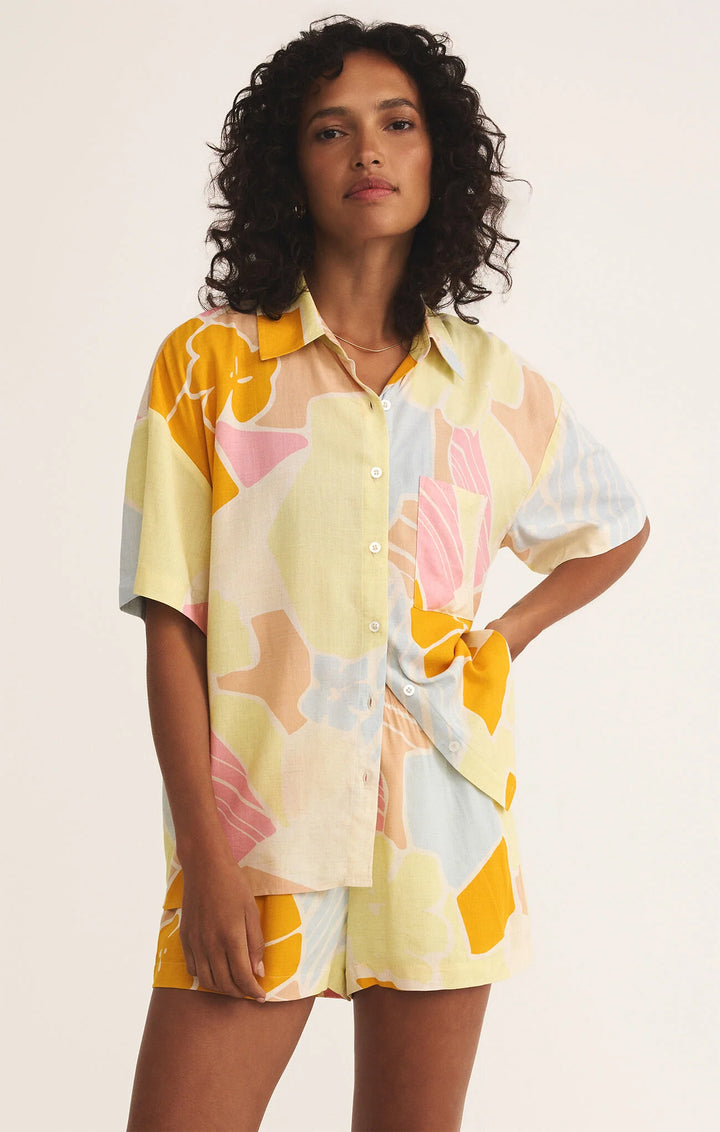 The Tinsley Riviera Linen Shirt