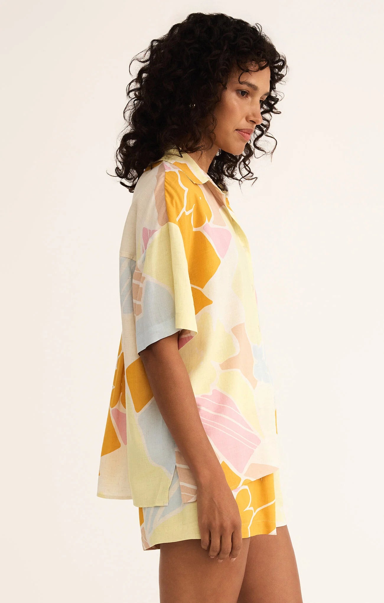 The Tinsley Riviera Linen Shirt