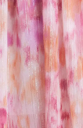 Eva Tiered Midi Dress