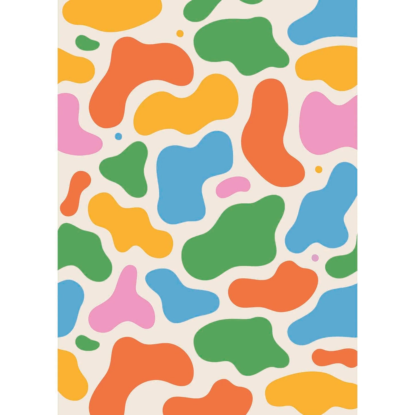 Pickleball Love Reversible Microfiber Hand Towel