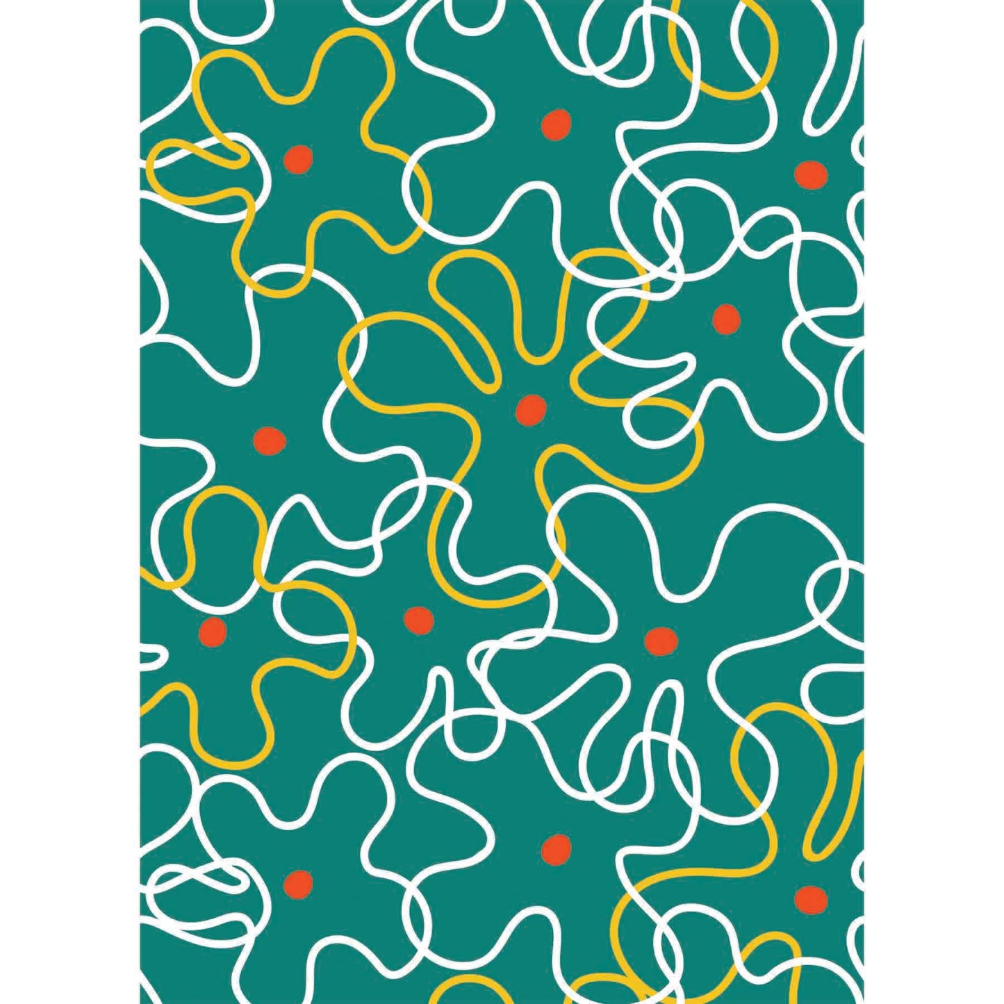 Rosie Reversible Microfiber Hand Towel