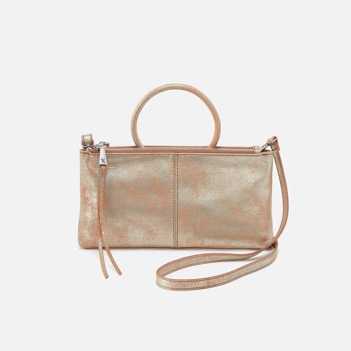 Sable Crossbody - Saddle Stardust