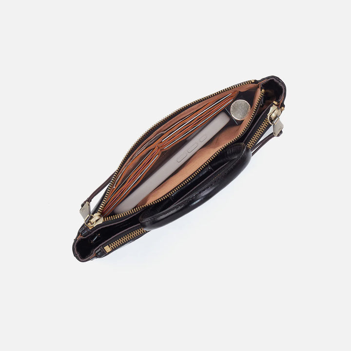 Sable Crossbody - Saddle Stardust