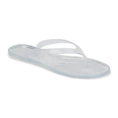 Olsen Clear Jelly Sandals