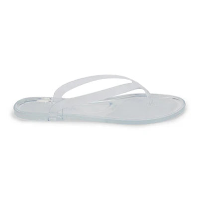 Olsen Clear Jelly Sandals