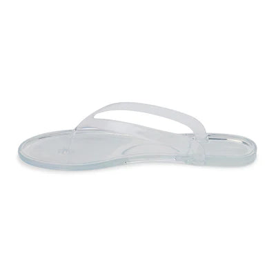 Olsen Clear Jelly Sandals