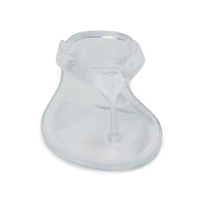 Olsen Clear Jelly Sandals