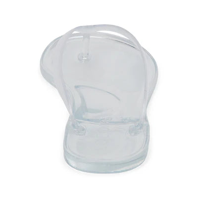 Olsen Clear Jelly Sandals
