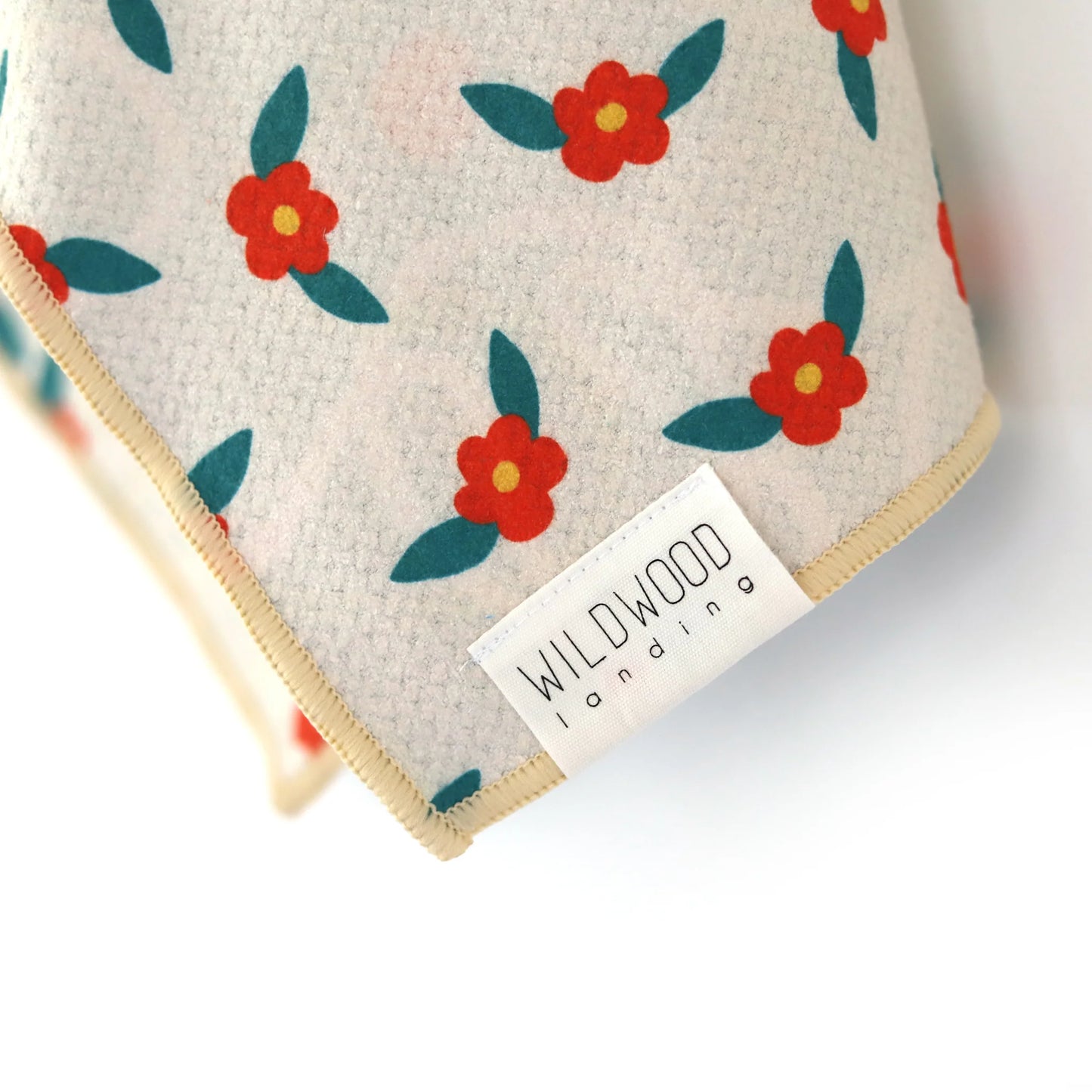 Rosie Reversible Microfiber Hand Towel