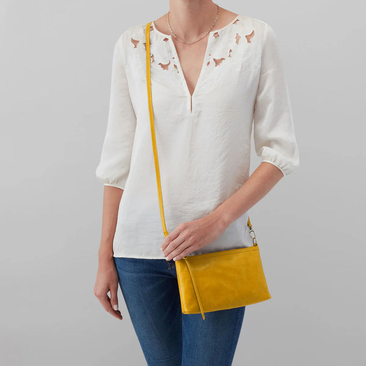 Darcy Crossbody - Sun Glow