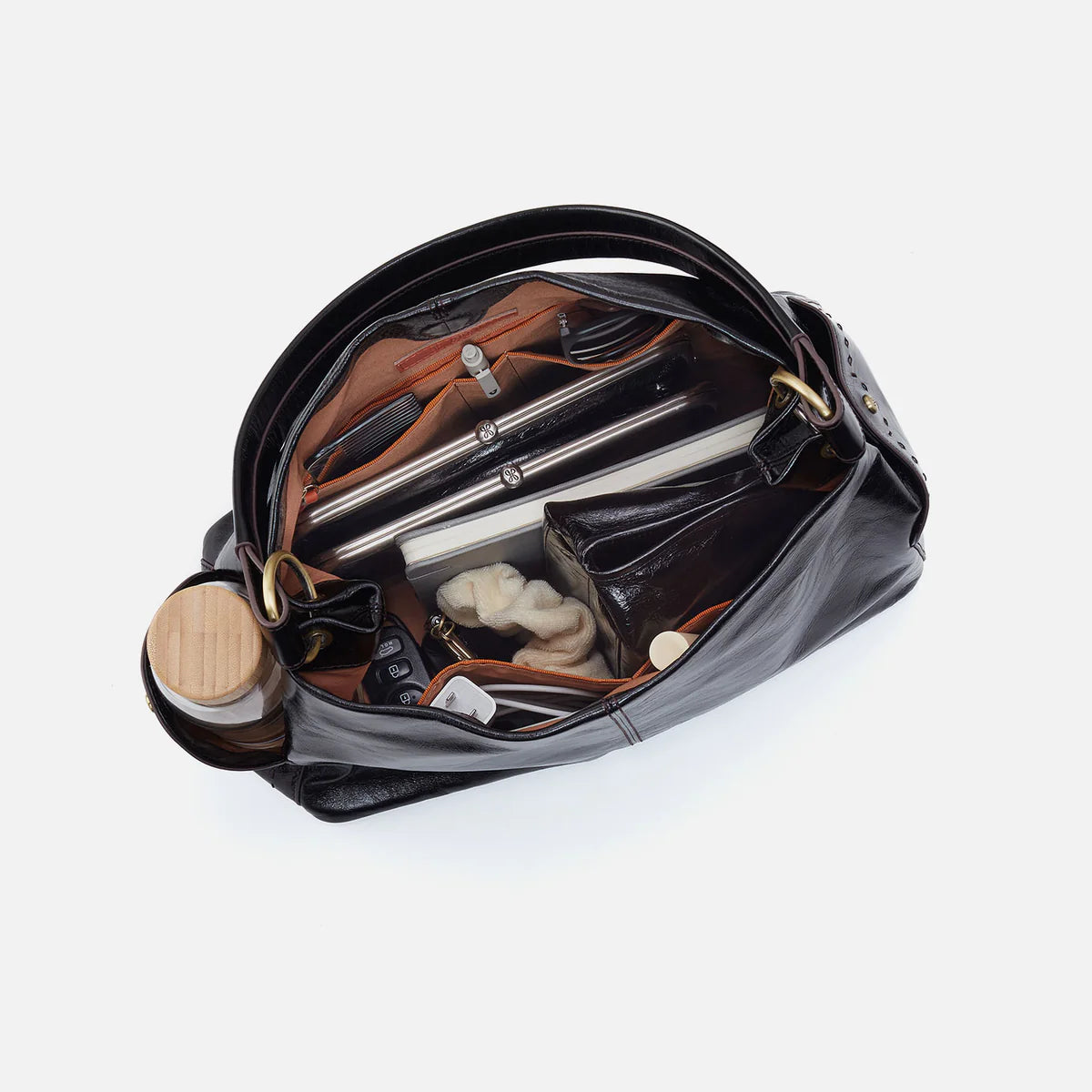 Seneca Shoulder Bag - Sun Glow