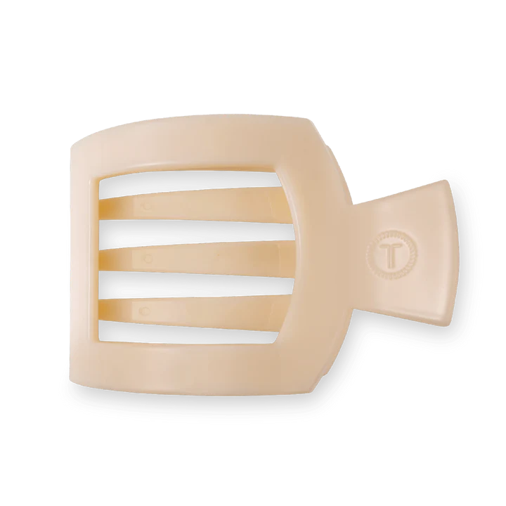 Small Flat Square Clip*