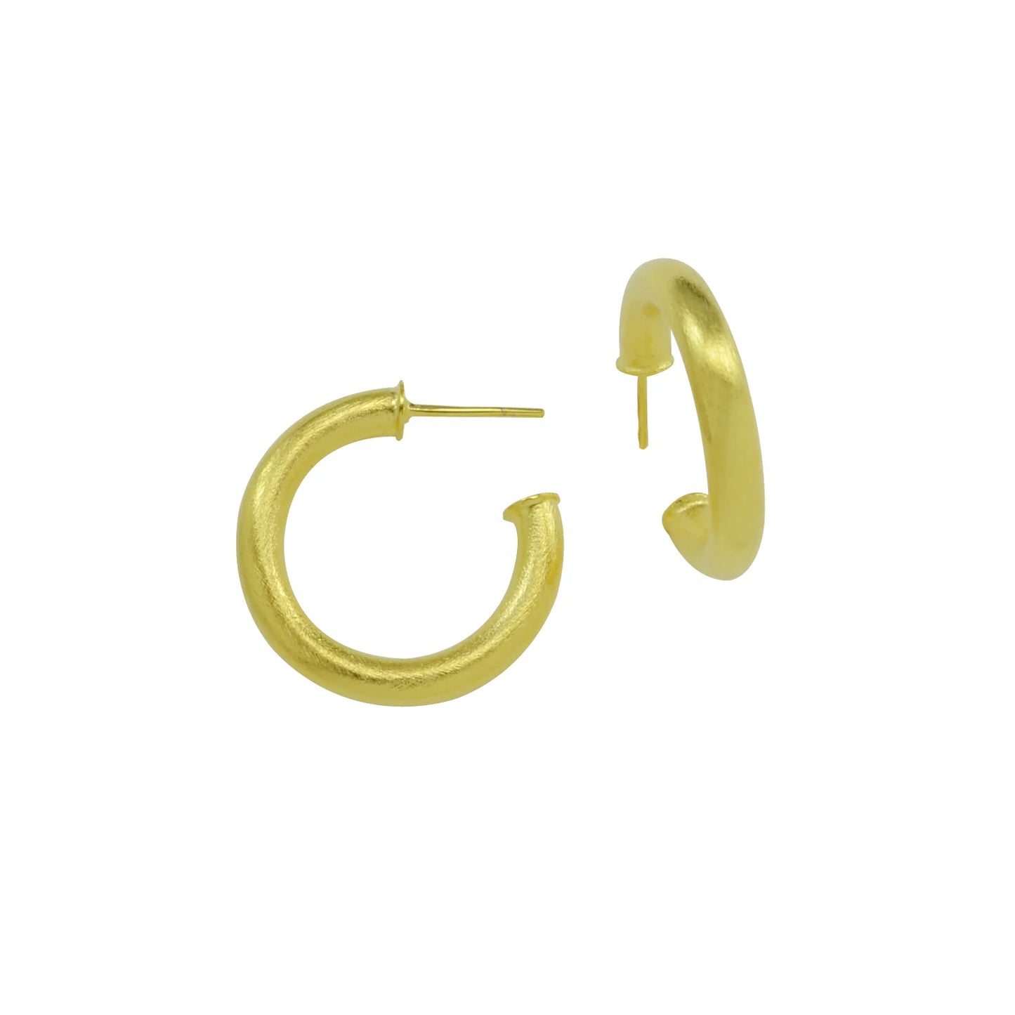 Yael Small Hoops