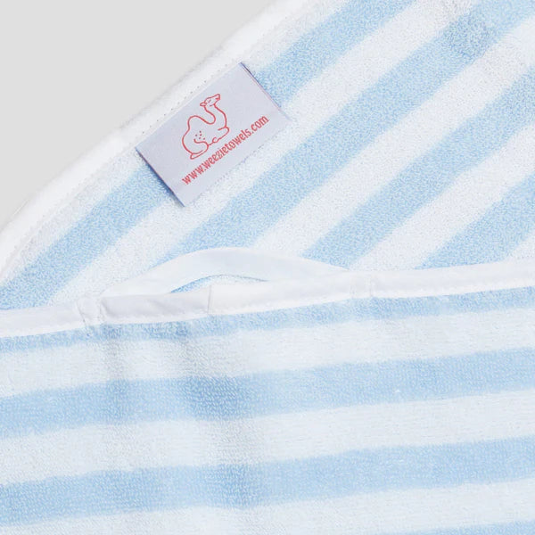 Tennis Towel | Billie Blue Paddles
