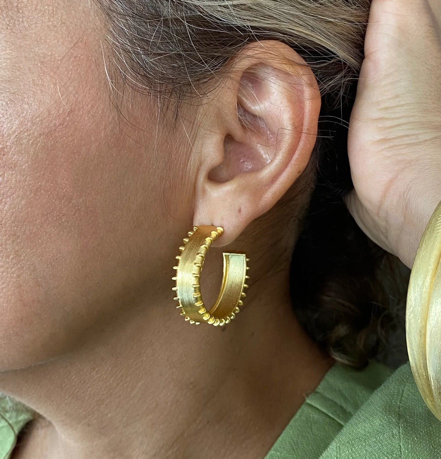 Birmania Stitch Design Hoops