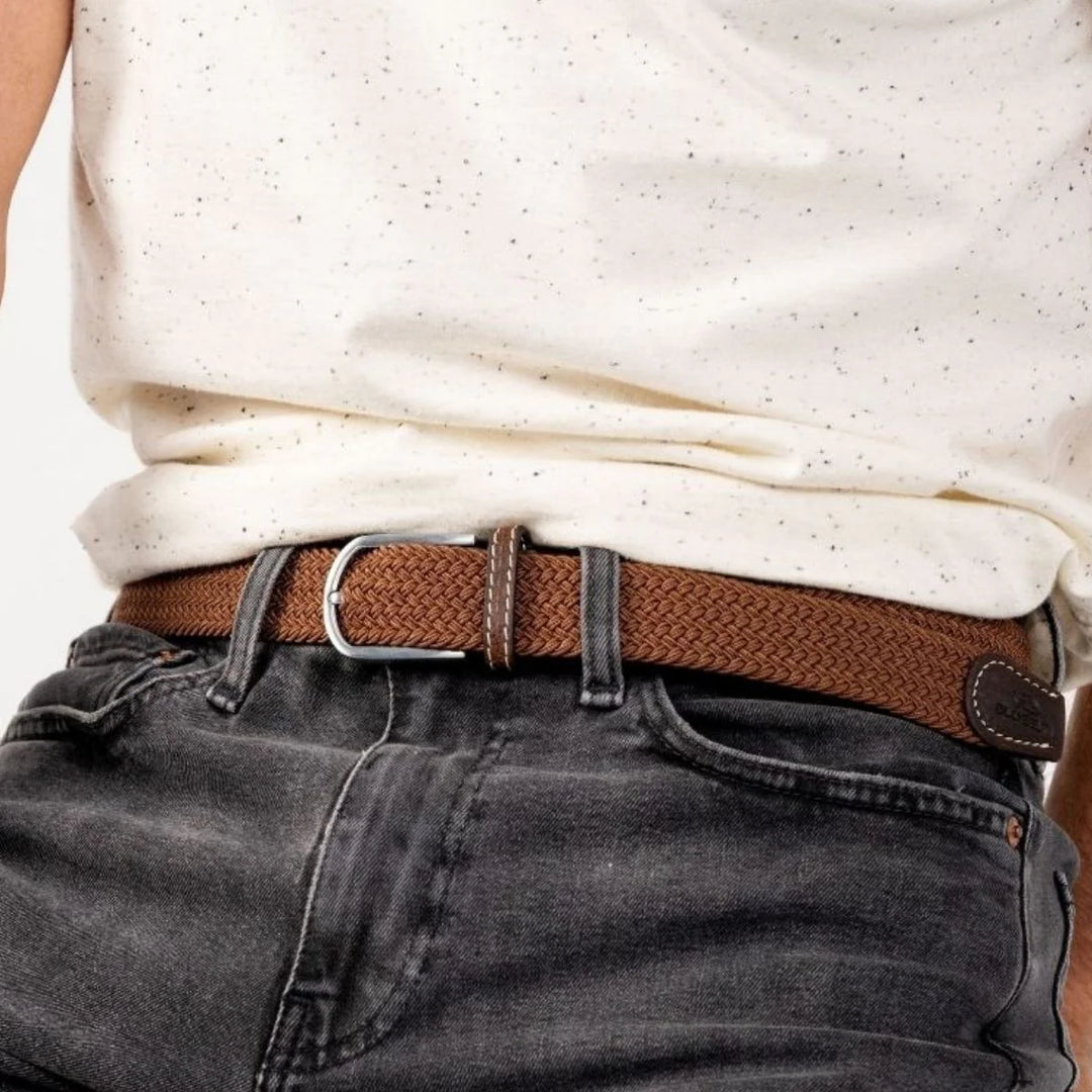 Brown Camel Belt
