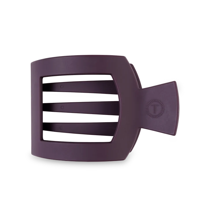 Small Flat Square Clip*